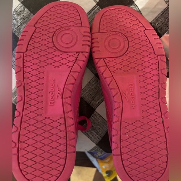 Reebok Cardi B Club C Double Size 9 - Picture 2 of 2